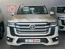 تويوتا لاندكروزر